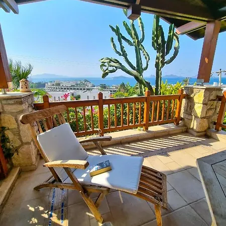 Villa Suelo Sunset Bodrum